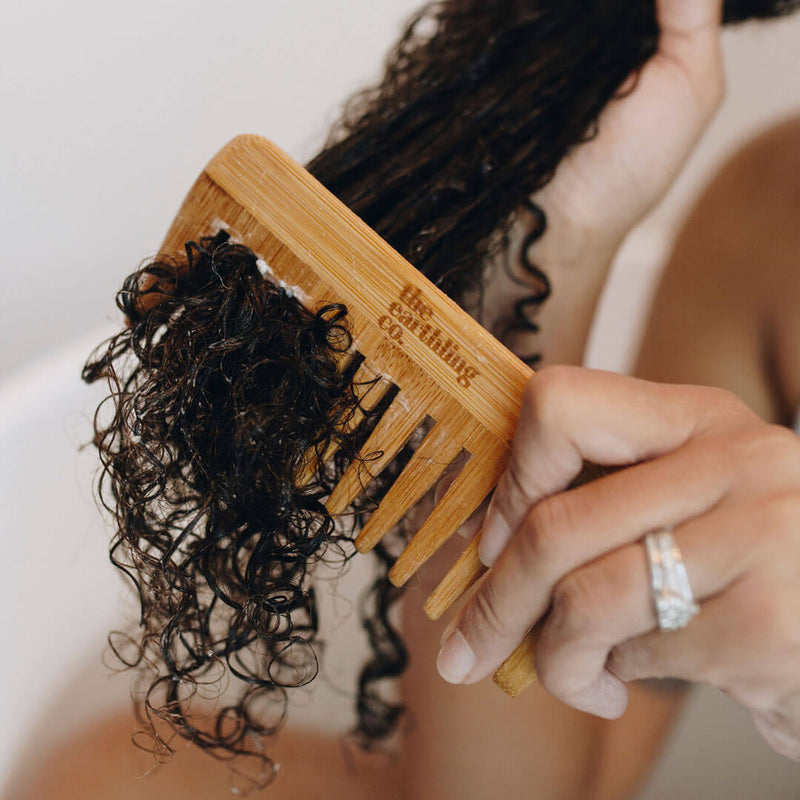 Bamboo Comb