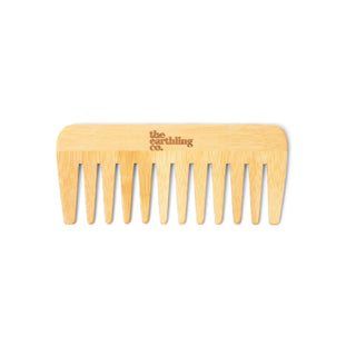 Bamboo Comb