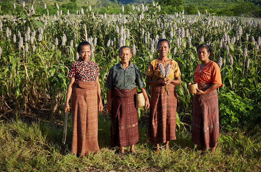 Women and the environment