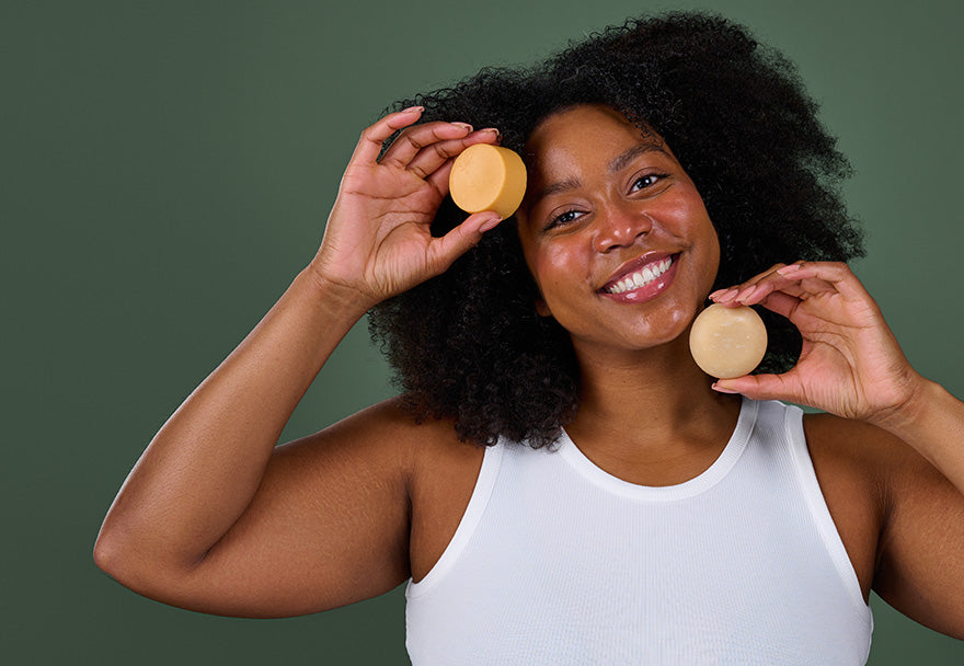 Shampoo and Conditioner Bars