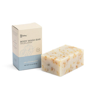 Body Wash Bar - Wildflower