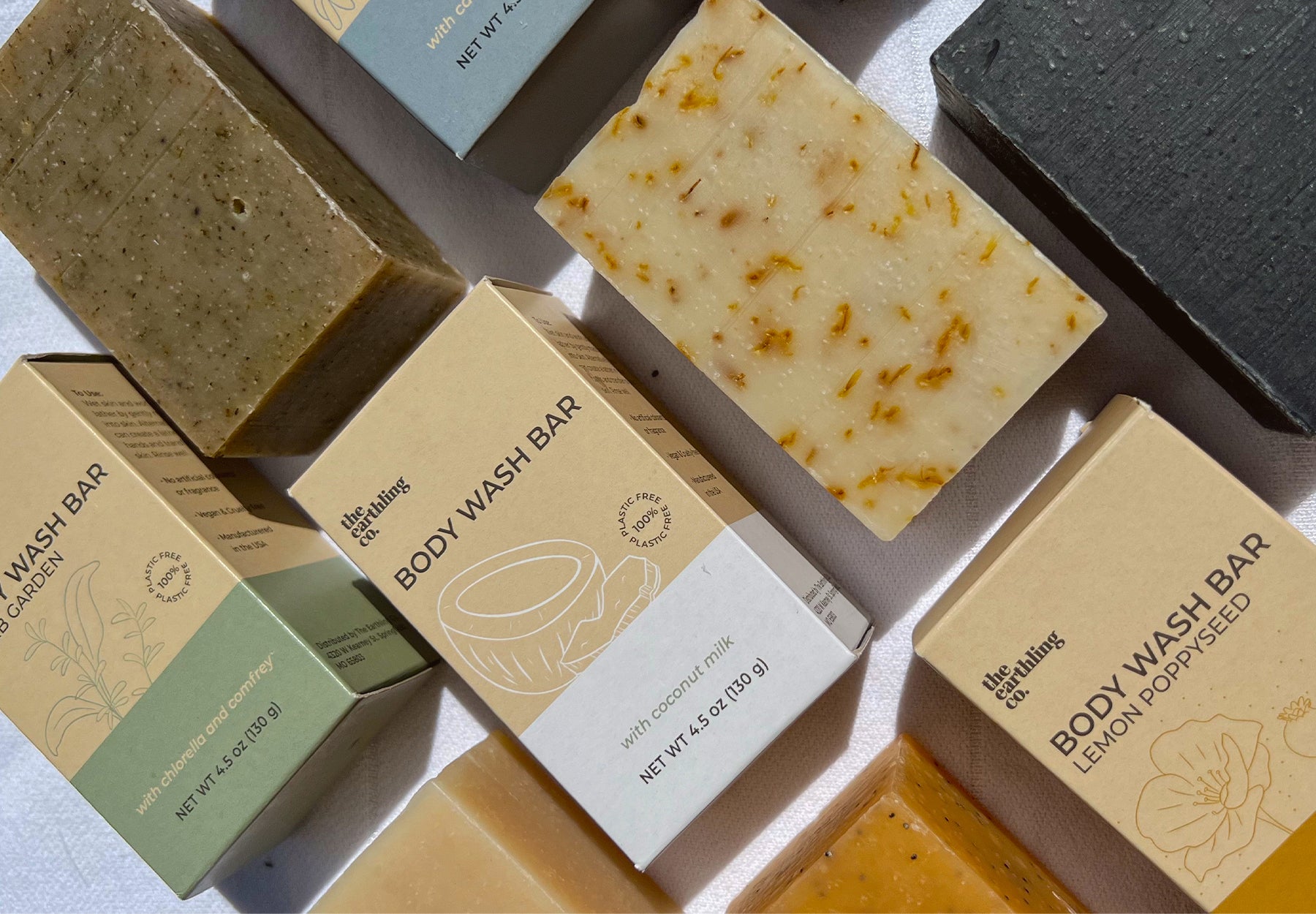 body wash bar