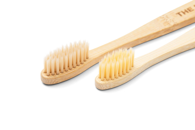 Children's Bamboo Toothbrush