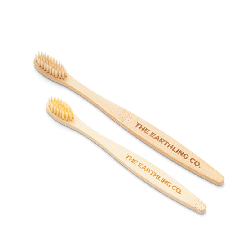 Children's Bamboo Toothbrush