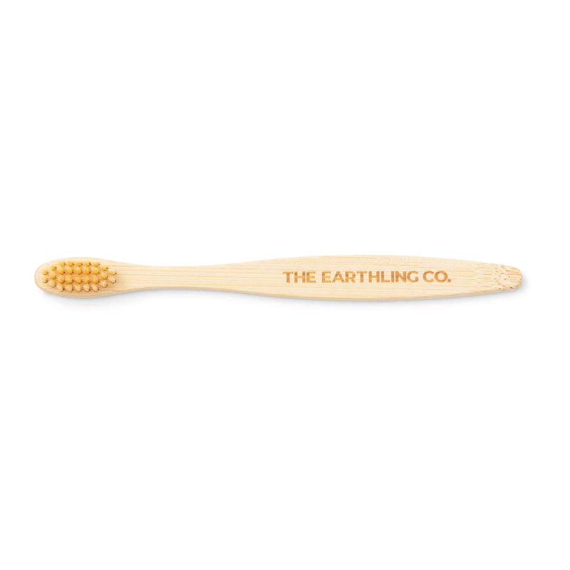 Children's Bamboo Toothbrush