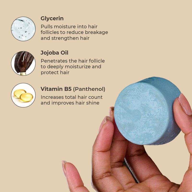 Conditioner Bar for Moisture