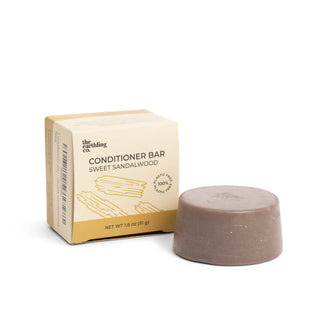 Conditioner Bar for Moisture - Sweet Sandalwood