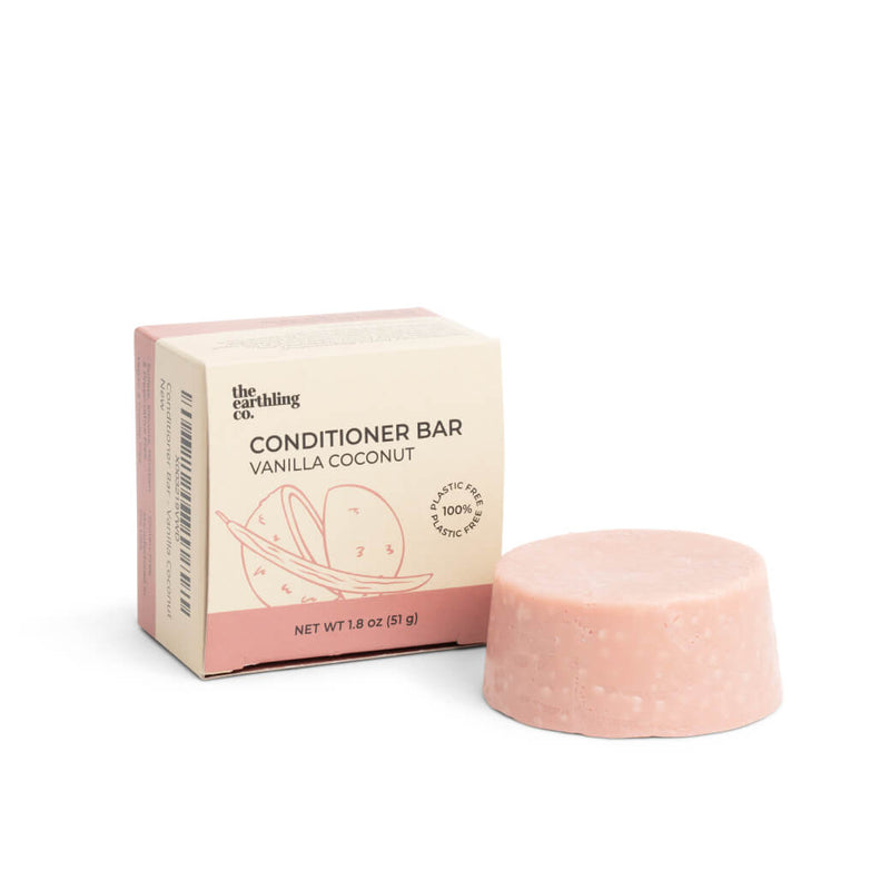 Conditioner Bar for Moisture