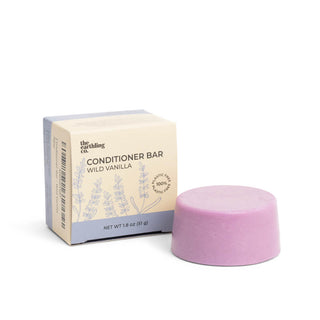 Conditioner Bar for Moisture - Wild Lavender