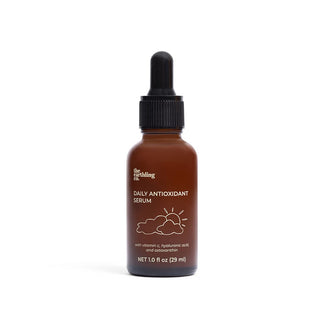 Daily Antioxidant Serum - Dropper Bottle (dropper cap included)