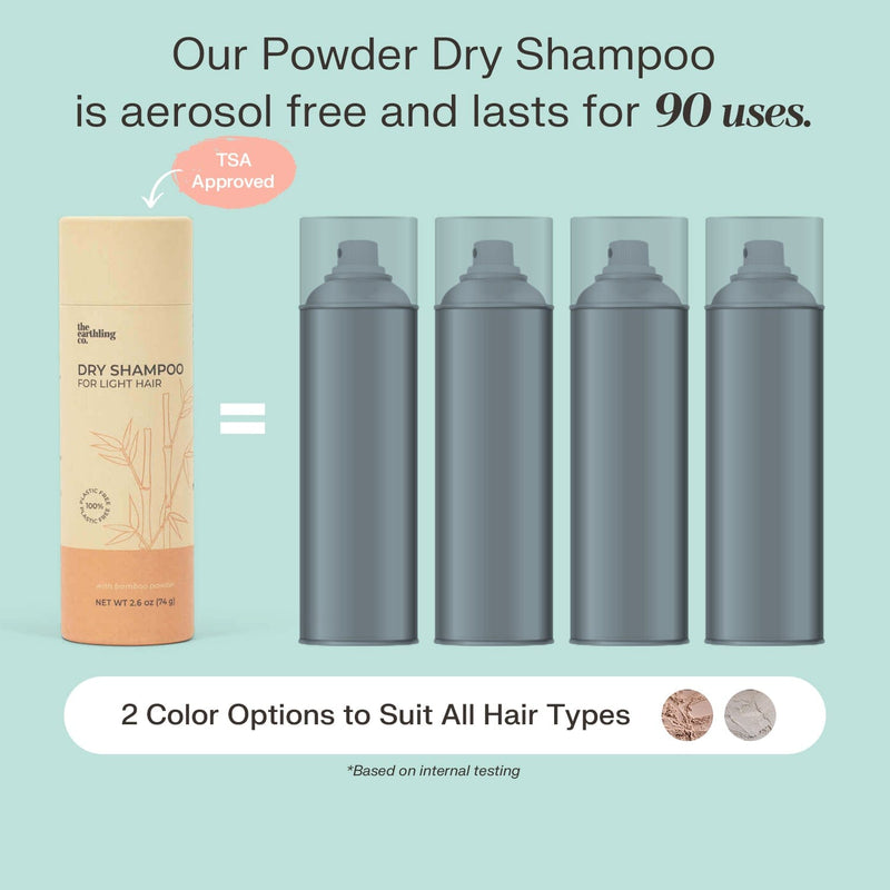 Dry Shampoo