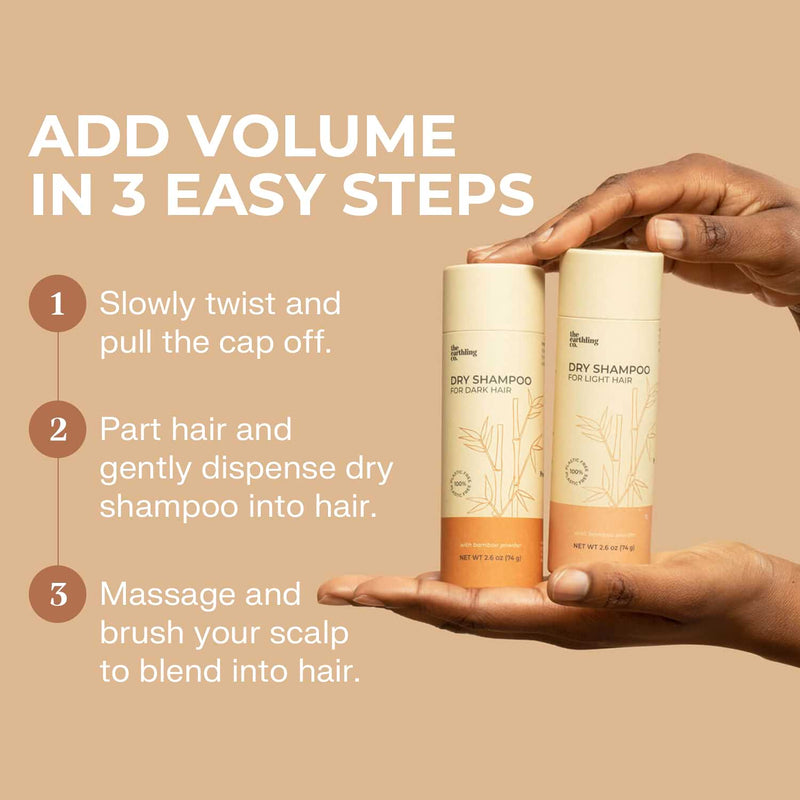 Dry Shampoo Set