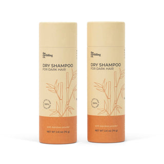 Dry Shampoo Set - Dark Hair / Dark Hair