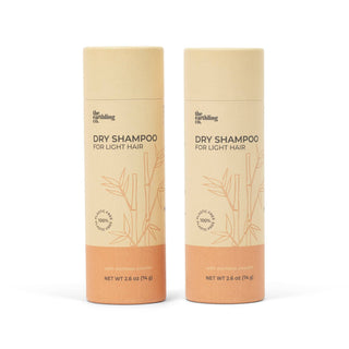 Dry Shampoo Set - Light Hair / Light Hair