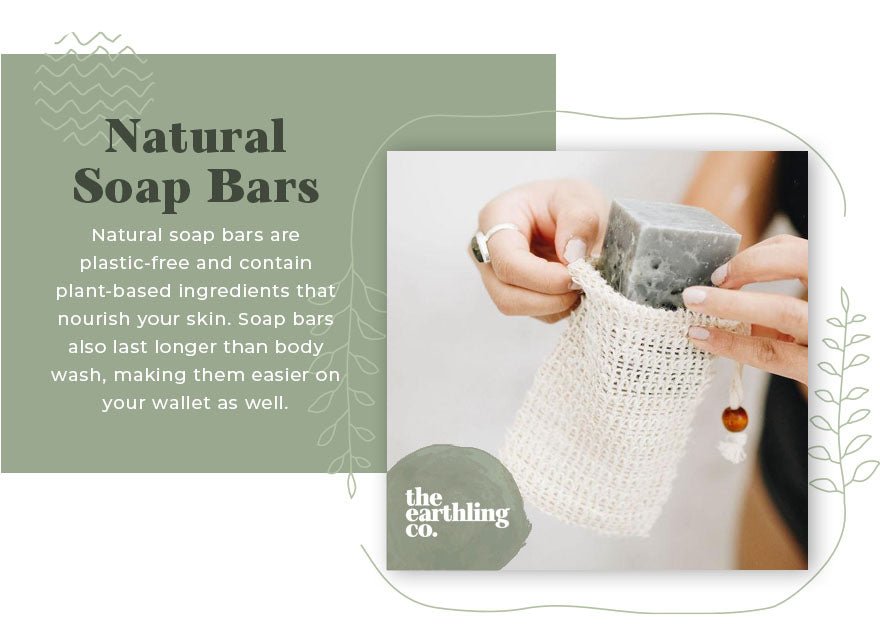 natural soap bars solid dish soap