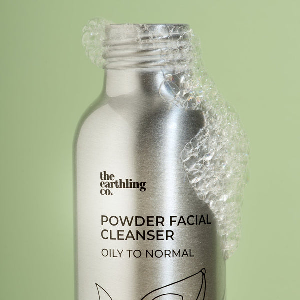 Powder Facial Cleanser