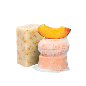 Ripe Peach Shower Routine Bundle