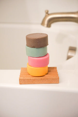 What You Need to Know About Our New Shampoo and Conditioner Bars