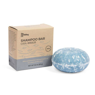 Shampoo Bar For Hair Strengthening - Cool Breeze