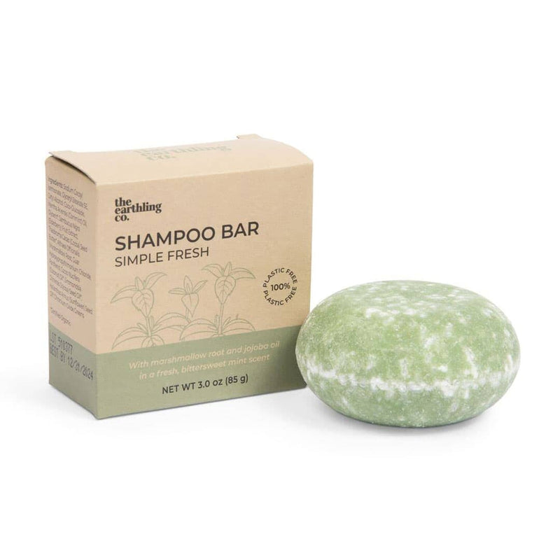 Shampoo Bar For Hair Strengthening