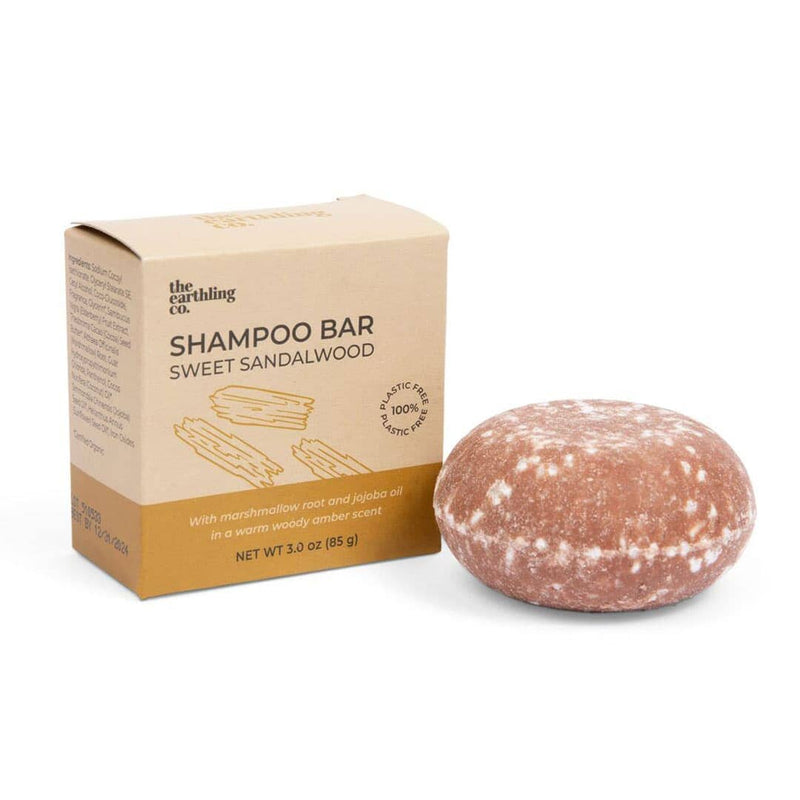 Shampoo Bar For Hair Strengthening