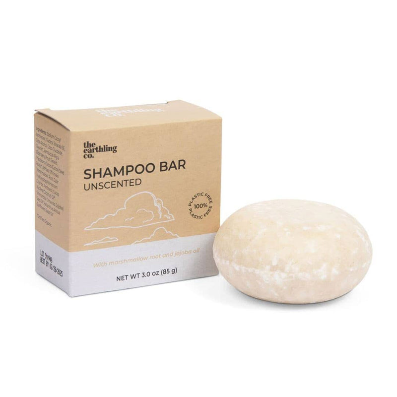 Shampoo Bar For Hair Strengthening