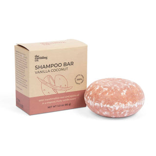 Shampoo Bar For Hair Strengthening - Vanilla Coconut
