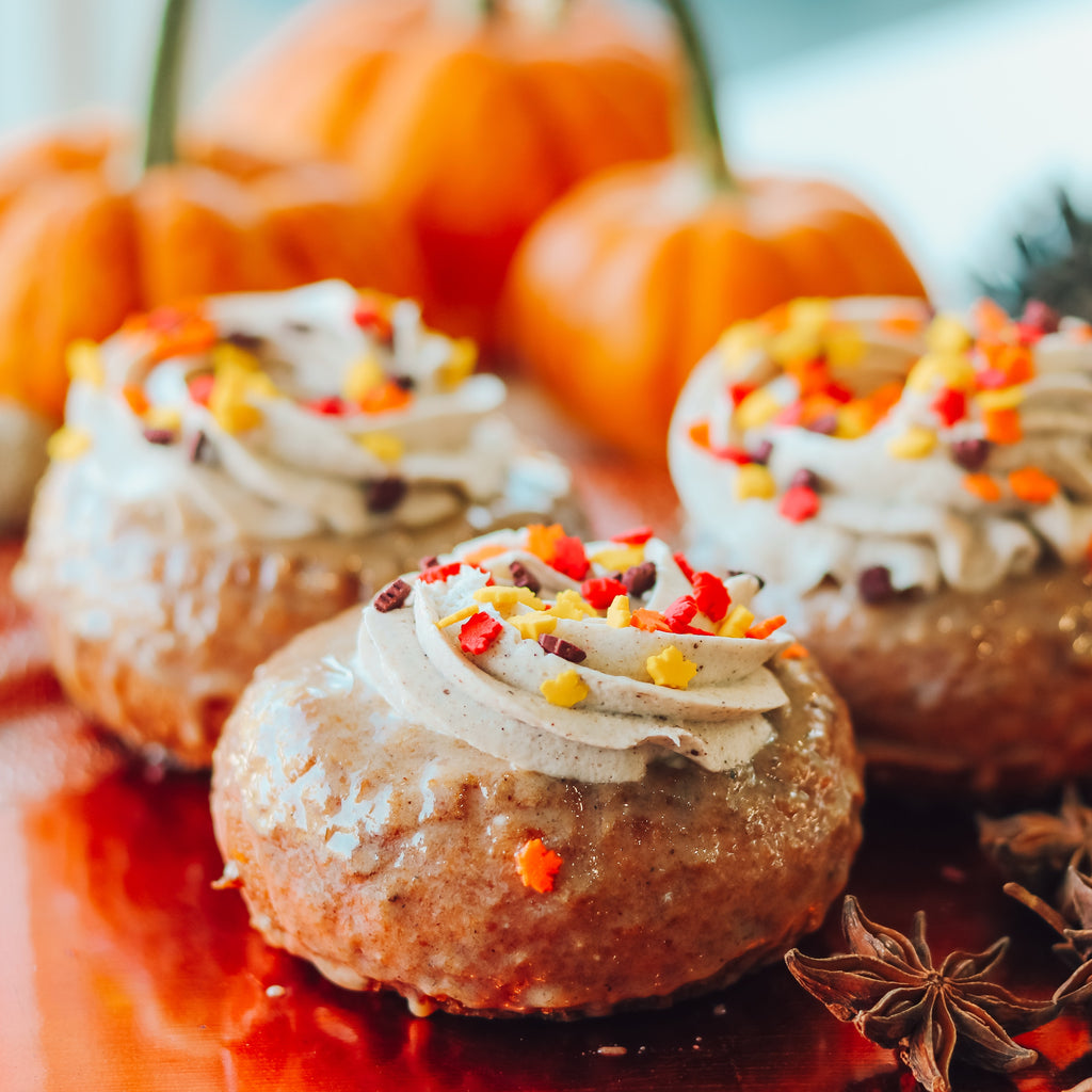 Halloween treats