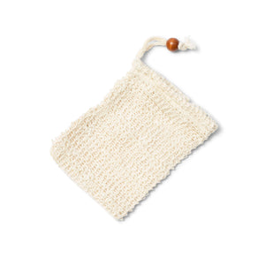 Sisal Soap Saver Bag