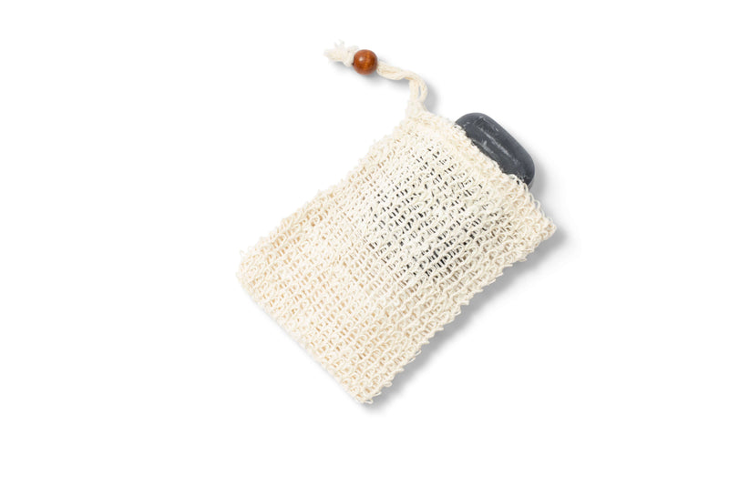 Sisal Soap Saver Bag