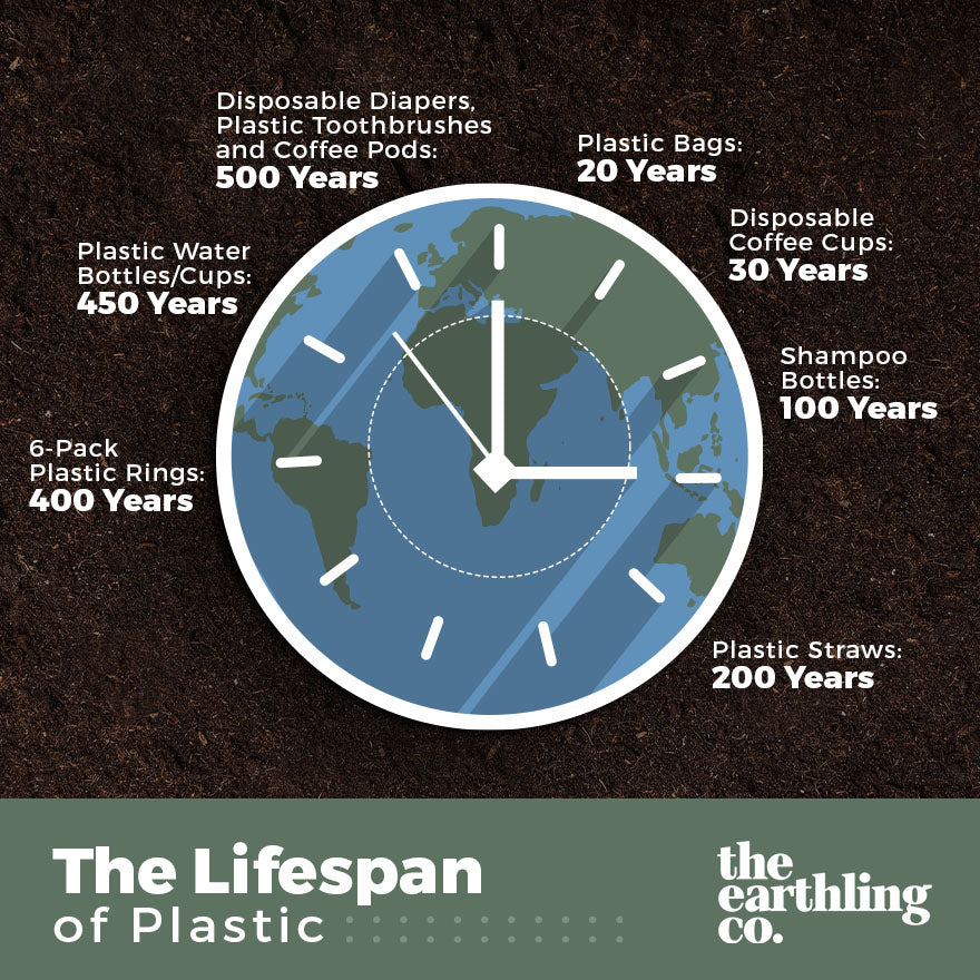 the lifespan of plastic