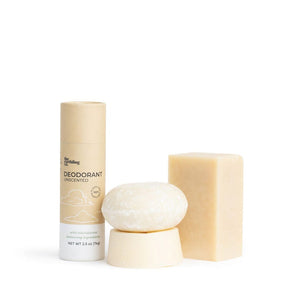 Unscented Body Bundle