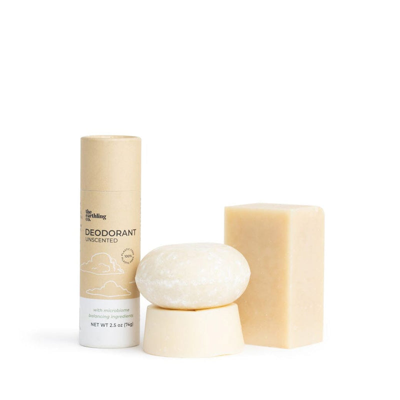 
        Unscented Body Bundle