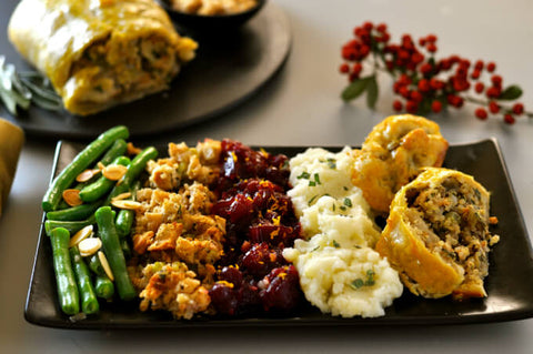 vegan thanksgiving meals cruelty free thanksgiving dishes vegan wellington